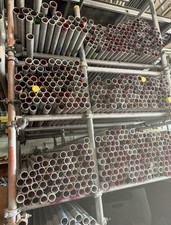 Used aluminium scaffold for sale  DUNSTABLE