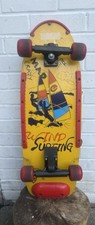 Vintage 1980s skateboard for sale  CHERTSEY