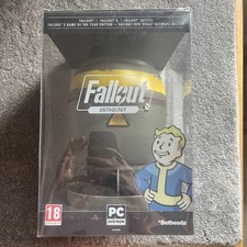 Bethesda fallout anthology for sale  ASHFORD
