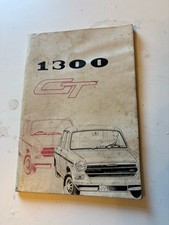morris 1300 gt for sale  FORRES