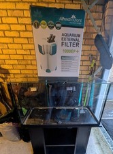 105l fish tank for sale 105l fish tank for sale  WIGAN