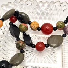 Semi precious multi for sale  Bryant Pond