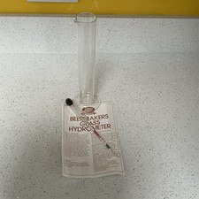Hydrometer home brewing for sale  ROMFORD