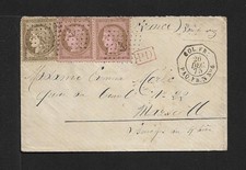 10x2 cts paquebot d'occasion  Expédié en Belgium