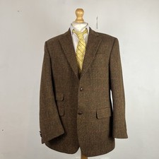 Harris tweed blazer for sale  REDRUTH