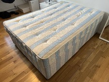 Deluxe beds super for sale  LONDON