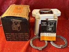 vintage o food matic veg for sale  Gillespie