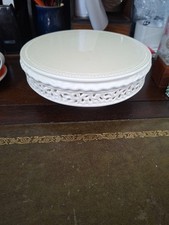 Cake stand cream for sale  NEWARK