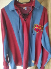 Barcelona fußball trikot gebraucht kaufen  Bonn