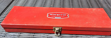 Vintage proto toolbox for sale  Greensburg