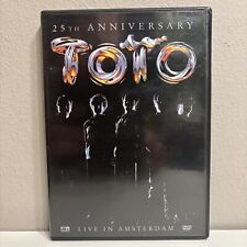 Toto 25th anniversary gebraucht kaufen  Woltersdorf