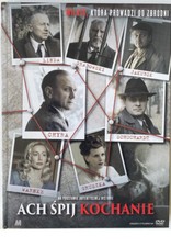 Ach spij kochanie / Lullaby Killer (2017) Region 2 | Like New (DVD) na sprzedaż  PL
