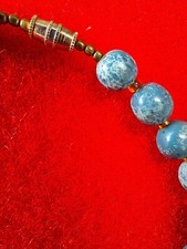 Collier pierre vintage d'occasion  Marmande