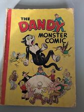Dandy monster book for sale  ROTHERHAM