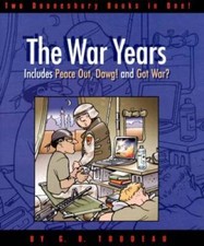 Doonesbury war years for sale  Montgomery