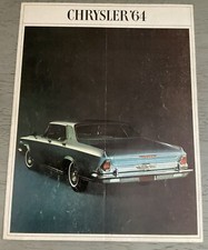1964 chrysler sales for sale  Waynesville