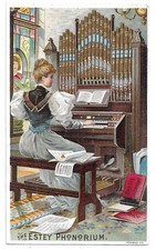 Estey organ works for sale  Denver