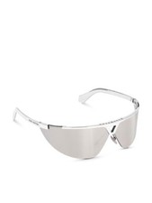 Óculos de sol Louis Vuitton 1.1 Evidence Futura Mask Z1906U 86.5-7 114 prata 484 comprar usado  Enviando para Brazil