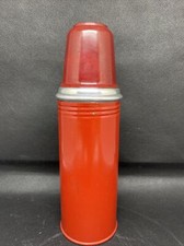 Thermos vintage rouge d'occasion Thermos vintage rouge d'occasion  Tarare
