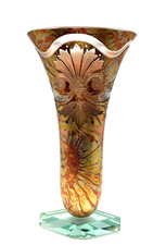 art nouveau vase gold for sale art nouveau vase gold for sale Silverton