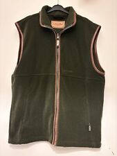 sheepskin waistcoat for sale  POOLE