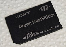 memory stick pro duo gebraucht kaufen  Berlin