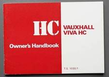 1970 vauxhall viva d'occasion  Expédié en Belgium