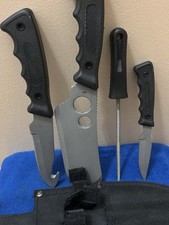 Hunting knife set for sale  Grovetown
