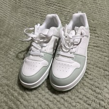 Ladies green white for sale  MANCHESTER