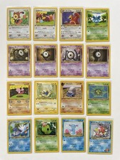 Lotto pokemon prima usato  Roma