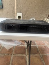Optimus stereo equalizer for sale  Hollywood