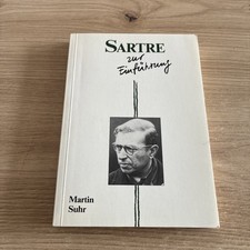 Martin suhr sartre gebraucht kaufen  Berlin
