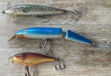 Rapala wobbler jointed gebraucht kaufen Rapala wobbler jointed gebraucht kaufen  Hemmingen