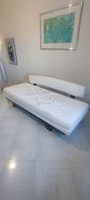 Divano letto pelle usato  Vezza d'Alba