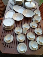 Winterling geschirr set gebraucht kaufen  Neuburg