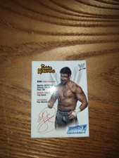 Eddie guerrero carta usato  Carini