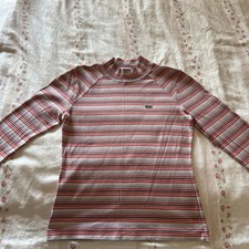 Lacoste pullover größe gebraucht kaufen  Schöllkrippen