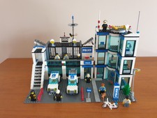 Lego city 7498 d'occasion  Montauban