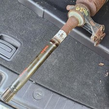 Axle shaft front for sale  Kinderhook