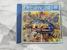 Dreamcast fighting vipers for sale  LIVINGSTON