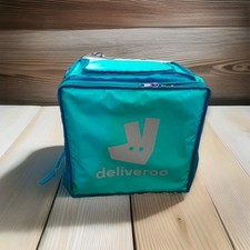 Deliveroo bag insulated for sale  DUNSTABLE
