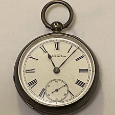 Antique 1891 waltham for sale  LYTHAM ST. ANNES