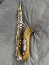 Saxophon tenor king gebraucht kaufen  Ihringen