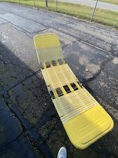 Vintage yellow folding for sale  Dowagiac