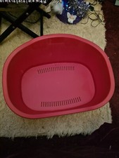 Medium plastic dog for sale  BURNLEY