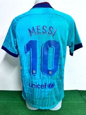 Maglia barcelona messi usato  Roma