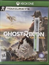 Jogo Xbox One Ghost Recon Tom Clancy, usado comprar usado Jogo Xbox One Ghost Recon Tom Clancy, usado comprar usado  Enviando para Brazil