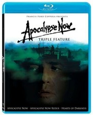 Apocalypse Now Triple Feature (Blu-ray, 1979)NEW FREE SHIPPING, usado comprar usado  Enviando para Brazil