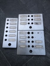 Campanello placca modulo usato  Vajont