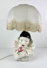 Antique pierrot ceramic d'occasion  Expédié en Belgium